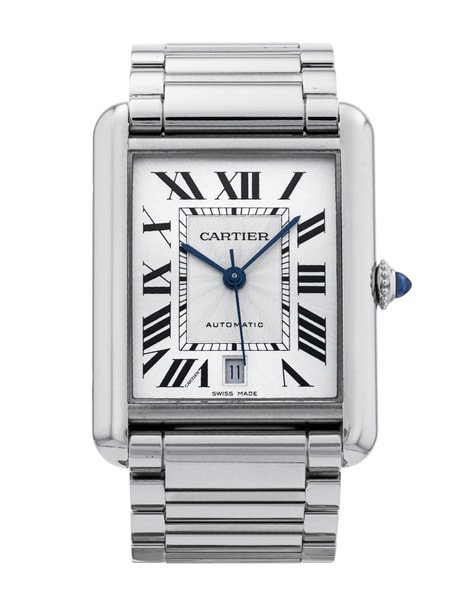 Cartier Tank Must WSTA0053